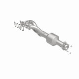 MagnaFlow Conv DF BMW 5-6 04-05 Passenger Side - 50401