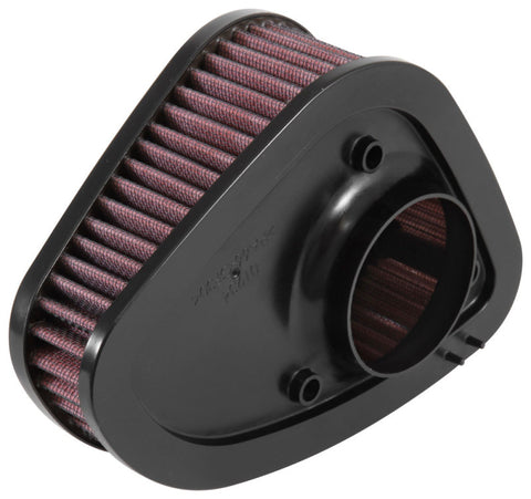 K&N 2017 Harley Davidson FLHR Road King Replacement Air Filter - HD-1717