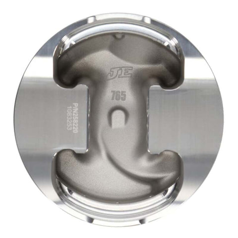 JE Pistons BBC .555 DOME Set of 8 Pistons - 258269