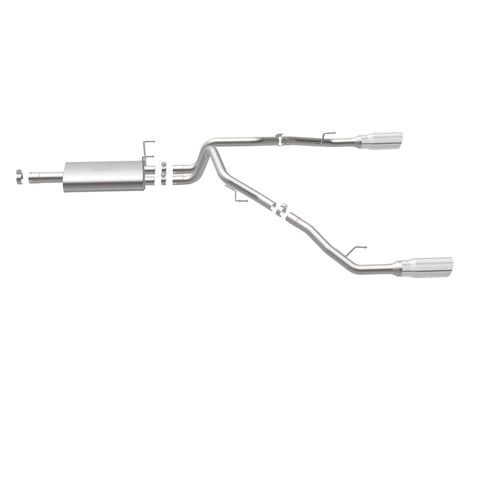 MagnaFlow SYS C/B 09 Dodge Ram Pickup - 16869