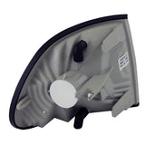 ANZO Corner Lights 1995-1999 Pre Facelift BMW 7 Series E38 Euro Corner Lights Chrome - 521009