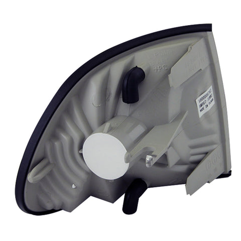 ANZO Corner Lights 1995-1999 Pre Facelift BMW 7 Series E38 Euro Corner Lights Chrome - 521009