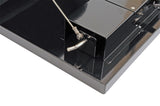 Dee Zee Universal Tool Box - HD Underbed Black Steel 18X18X24 - DB-2600