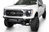 Addictive Desert Designs2021+ Ford F150 Black Label Front Bumper - F190300010103