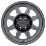 Method MR701 HD 18x9 +18mm Offset 8x170 130.81mm CB Matte Black Wheel - MR70189087518H
