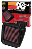 K&N 08-11 Yamaha FZ16 153 / 09-11 FZ150 Fazer Replacement Air Filter - YA-1611