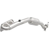 MagnaFlow Direct Fit Catalytic Converter 05-09 Audi A8 6.0L - 452791