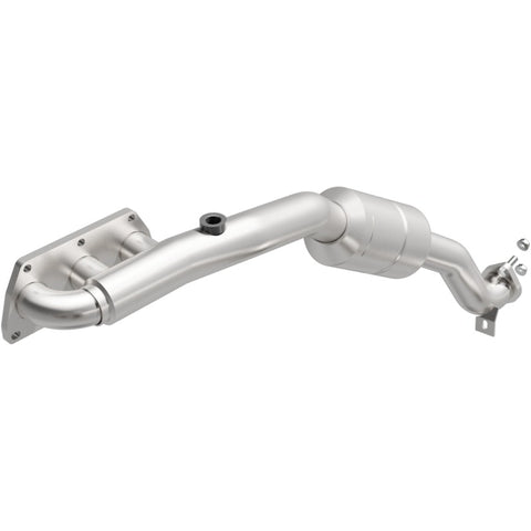 MagnaFlow Direct Fit Catalytic Converter 05-09 Audi A8 6.0L - 452791