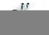 Whiteline Plus 05+ BMW 1 Series/3/05-10/11 3 Series Rear Control Arm - Lower Inner Bushing Kit - W63401