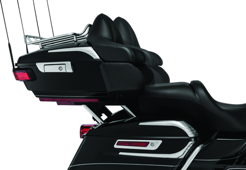 Kuryakyn Relocator For Tour-Pak 14-Up Touring Models Black - 8956