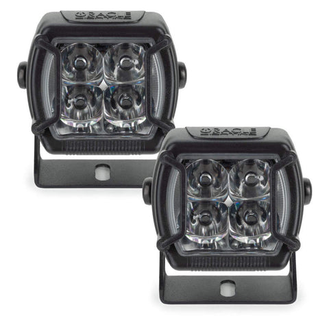 ORACLE Lighting Vega Series 4 LED Light Pod Spotlights - 5921-4-001