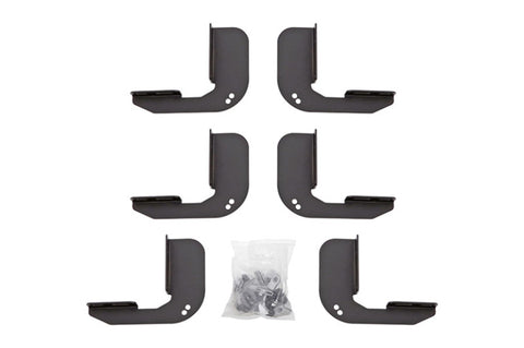 Dee Zee 99-16 Ford SuperDuty Running Board NXt Bracket Kit - DZ16326