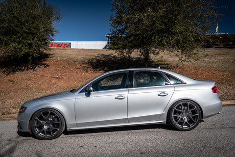 APR A01 Flow Formed 20x9.0 / 5x112 / ET42 / 66.5mm Bore / Gunmetal Grey Wheel - WHL00009