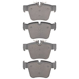 R1 16-23 Mercedes-Benz GLC43 AMG Rear Euro Ceramic Brake Pads - 2600-1872-00