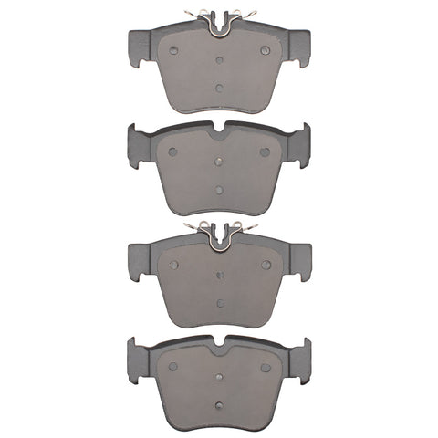 R1 16-23 Mercedes-Benz GLC43 AMG Rear Euro Ceramic Brake Pads - 2600-1872-00