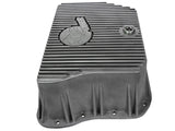 aFe Power Cover Trans Pan Machined Trans Pan 2006 Dodge RAM 5.9L Cummins - 46-70050