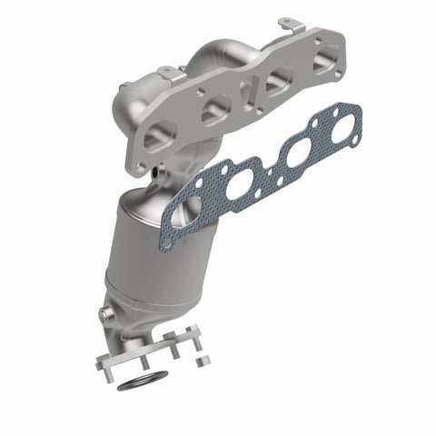 MagnaFlow Direct Fit Catalytic Converter California Grade CARB Compliant 07-10 Nissan Altima L4 2.5L - 5531295
