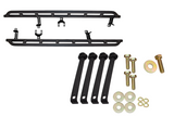 Fishbone Offroad 2020+ Jeep Gladiator JT Rocker Guards - FB23142