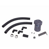 BBK 11-17 Ford Mustang GT Oil Separator Kit - Passenger Side - 18960