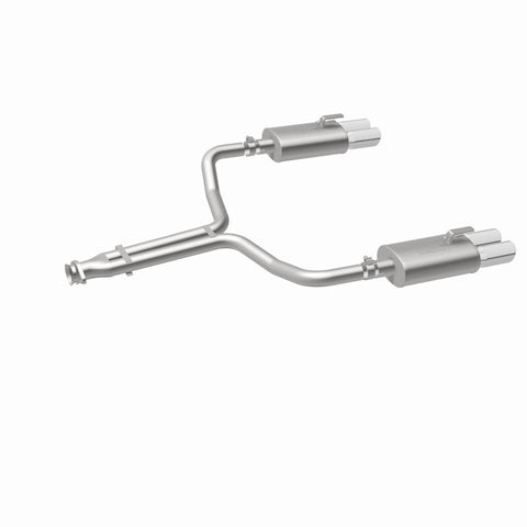 MagnaFlow Sys C/B 86-91 Chevy Corvette C4 L98 - 15658