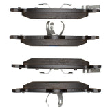R1 04-11 Lincoln Mark Lt Rear Off-Road/Tow Brake Pads - 2400-1012-00