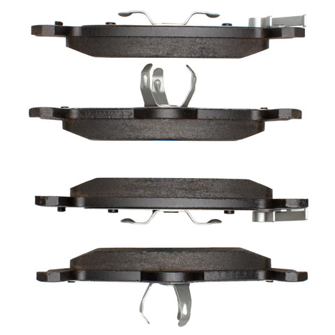 R1 04-11 Lincoln Mark Lt Rear Off-Road/Tow Brake Pads - 2400-1012-00