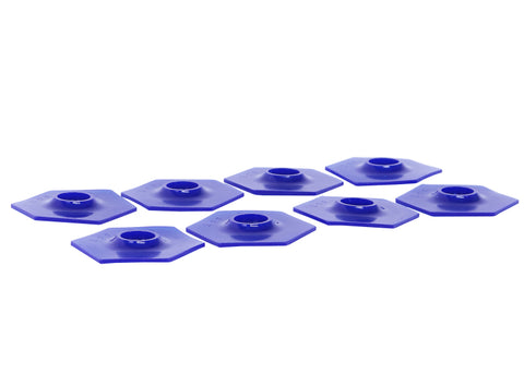 SuperPro Ford-Leaf/Sprg/Slipper Pad - SPF0216K