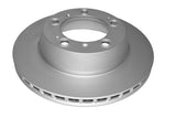 DBA 00-08 Porsche Boxster Roadster S Rear En-Shield Standard Rotor - DBA2395E