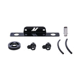 Mishimoto 10-15 Chevrolet Camaro SS Oil Cooler Kit (Non-Thermostatic) - Black - MMOC-CSS-10BK