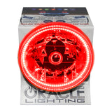 Oracle 5.75 Sealed Beam Powered Display - Red - 8066-003
