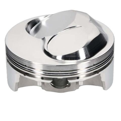 JE Pistons GM 4.500in Bore Dome Pistons - Set of 8 - 330138