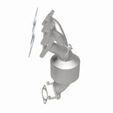 MagnaFlow Conv. DF 05-06 Hyundai Santa Fe/05-09 Tucson / 05-08 Kia Sportage D/S Manifold - 50675