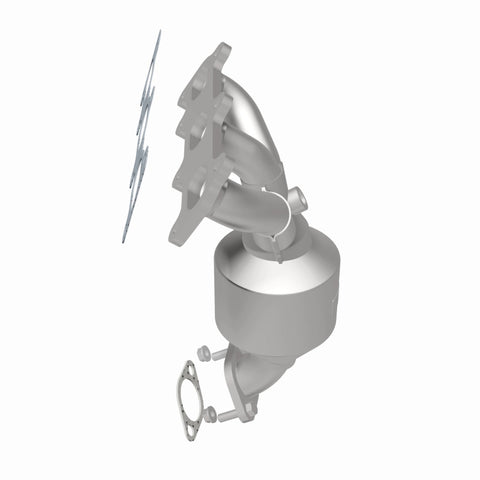 MagnaFlow Conv. DF 05-06 Hyundai Santa Fe/05-09 Tucson / 05-08 Kia Sportage D/S Manifold - 50675