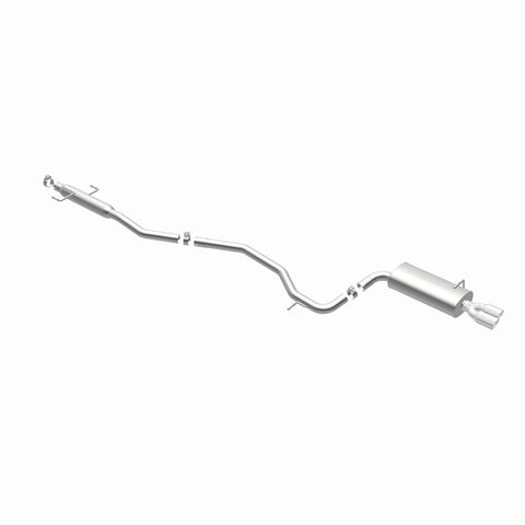 MagnaFlow SYS C/B 10-12 Ford Fusion L4 2.5L Dual Rear Exit - 15551