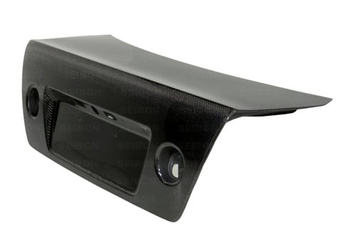 Seibon 00-05 Lexus IS300 OEM-Style Carbon Fiber Trunk/Hatch - TL0005LXIS