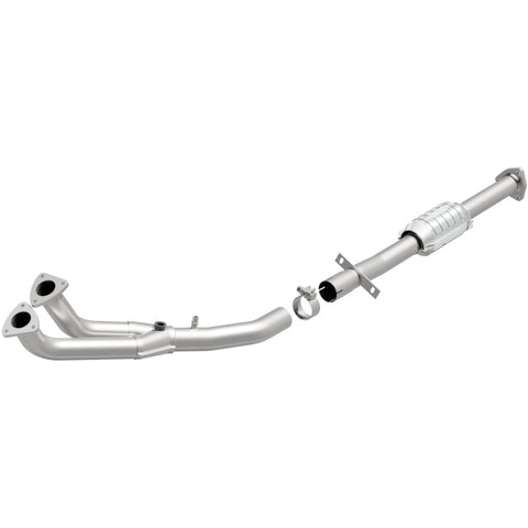 MagnaFlow Direct Fit Catalytic Converter Porsche 86 90 - 23796