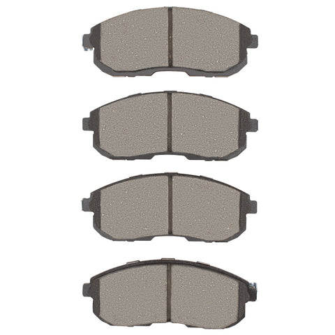 DFC 99-19 Nissan Sentra Front 4000 Hybridynamic Brake Pads - 4000-0815-00