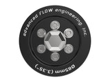 aFe 15-23 Dodge Challenger / 15-23 Dodge Charger SRT Hellcat 3.35in Supercharger Power Pulley Kit - 79-10005