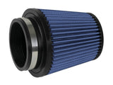 aFe MagnumFLOW Air Filters UCO P5R A/F P5R 4F x 6B x 4-1/2T (Inv) x 6H - 24-91020