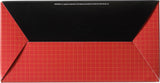 K&N Custom Oval Race Filter 5-1/8in FLG / 9in OD x 3-3/8in HW/VENT - 60-1110