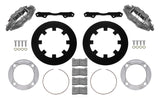 Wilwood 2014+ Polaris RZR XP 1000 Front Kit 11.25in - Anodized - 140-17044
