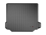 WeatherTech 19-24 BMW X5 40i Cargo Liners - Black - 401237