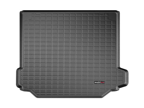 WeatherTech 19-24 BMW X5 40i Cargo Liners - Black - 401237
