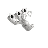 MagnaFlow Conv DF 01-06 BMW M3 3.2L Rear Manifold - 50416