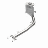 MagnaFlow Direct Fit Catalytic Converter 88-90 Honda CRX 1.5 front - 50210