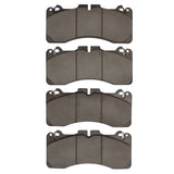 DFC 10-25 Lexus RC F Front 4000 Hybridynamic Brake Pads - 4000-1440-00