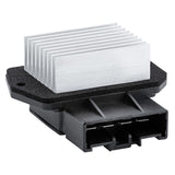 Omix Blower Motor Module- 11-18 JK 10-17 MK - 17909.11