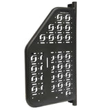 Westin 19-23 Mercedes-Benz Sprinter XTS Rear Bumper Passenger Side Carrier - Textured Black - 59-742295
