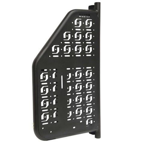 Westin 19-23 Mercedes-Benz Sprinter XTS Rear Bumper Passenger Side Carrier - Textured Black - 59-742295