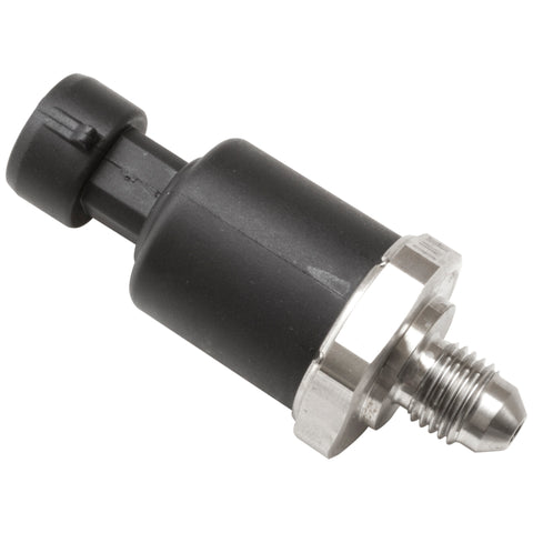 AutoMeter Sensor Fluid Pressure 0-100PSI -4AN Male - 2296